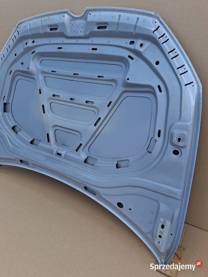 VW GOLF VII MASKA POKRYWA SILNIKA ORYGINAŁ sprzedam