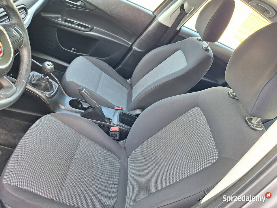Fiat Tipo 14i 95 NAVi Polski Salon II 2016 gniazdo AUX