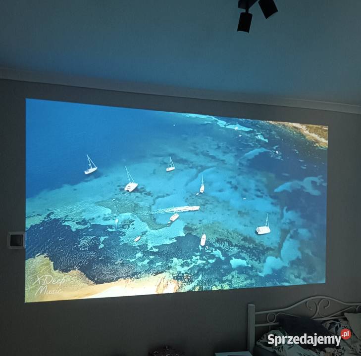 Projektor Magcubic LO 018 Full HD Monitory i projektory Chrzanów