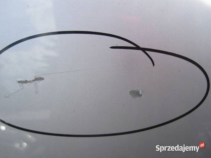 LEXUS IS II 08r maska 110 mikronów świętokrzyskie Kielce