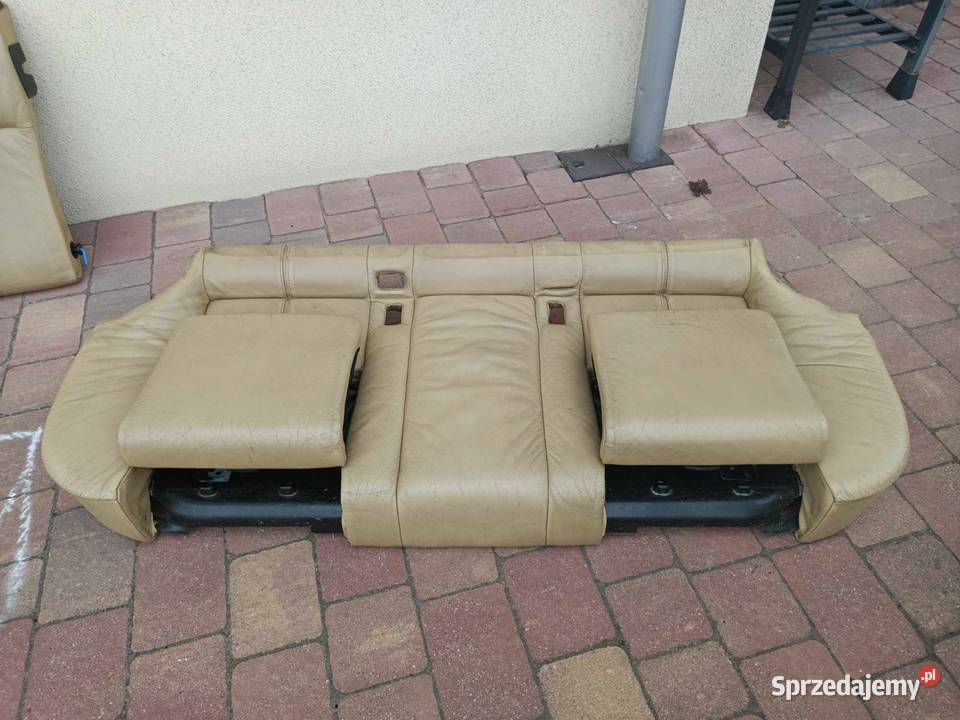 Bmw e39 Fotele elektryczne kanapa kombi Świątniki