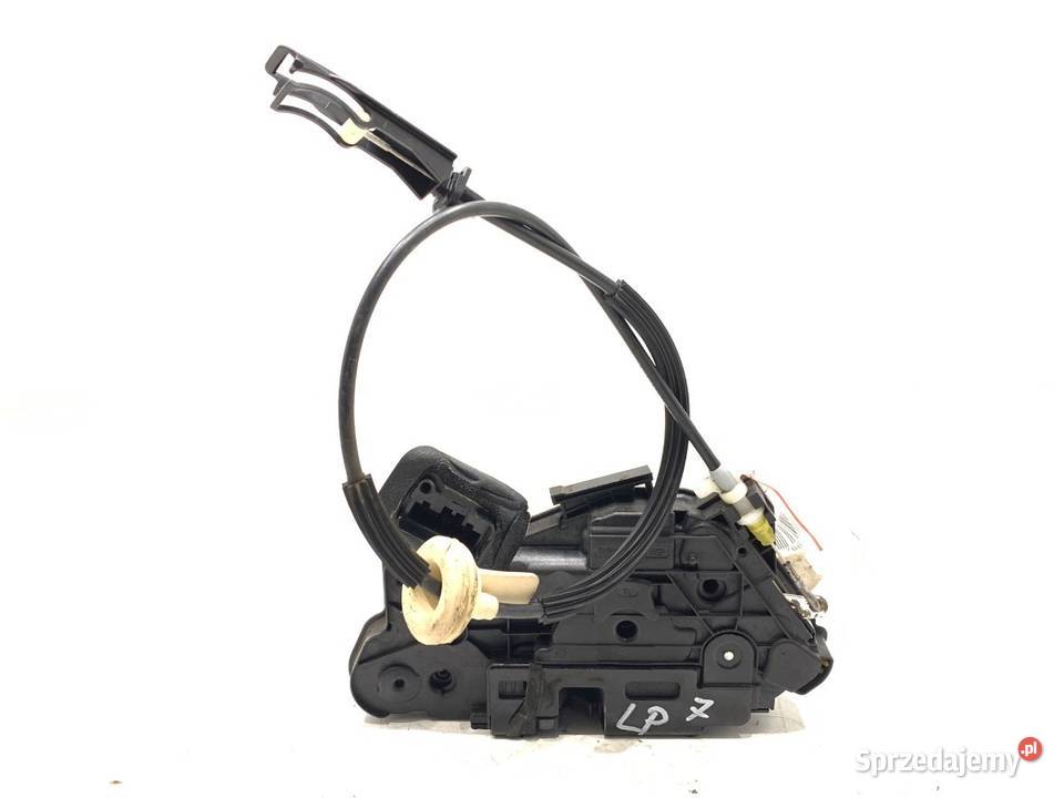 ZAMEK DRZWI LEWY PRZÓD VW GOLF VI Hatchback