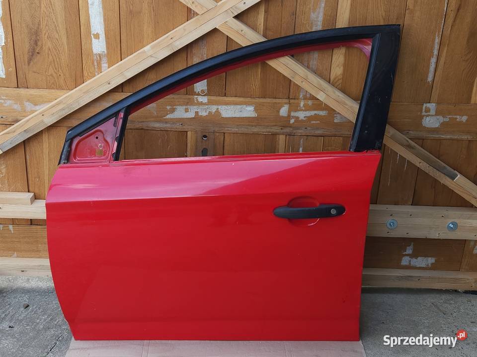 Drzwi przednie lewe Ford Mondeo MK4 2008r kolor Drzwi Jasło