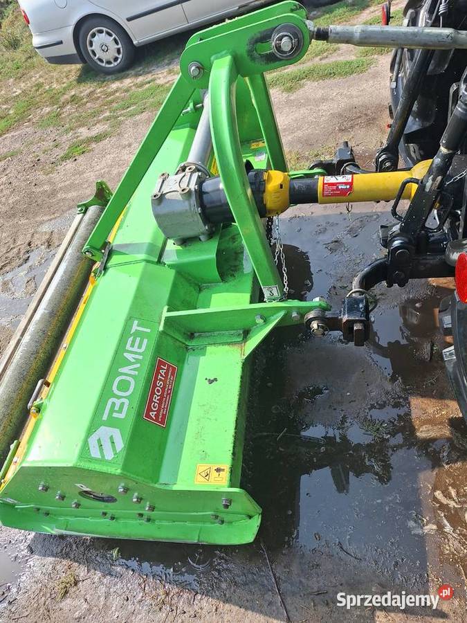 Kosiarka bijakowa Bomet 16 Łosice