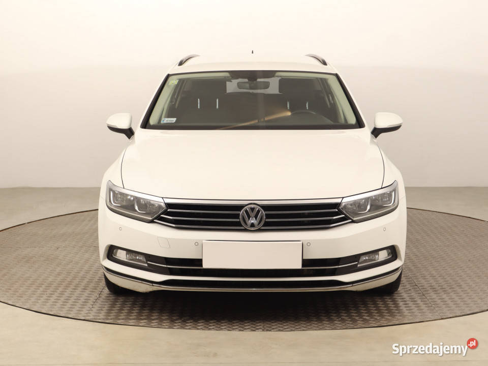 VW Passat 20 TDI Bielany Wrocławskie