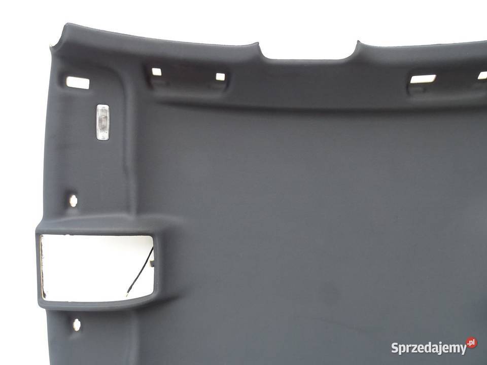 PODSUFITKA KOMPLETNA CZARNA SLINE 4G5867506 AUDI osobowe