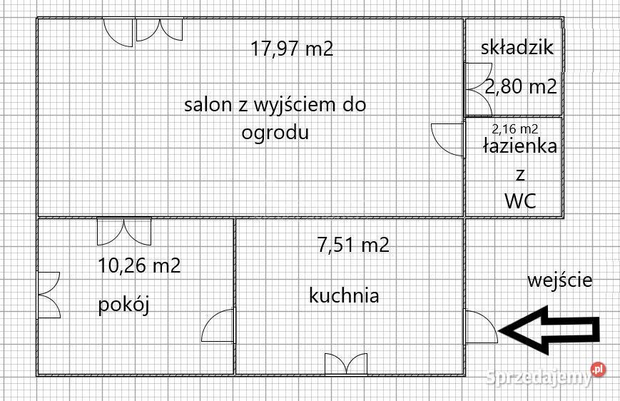 Trzy mieszkania w Białej Podlaskiej 72 parter Sprzedaż Biała Podlaska