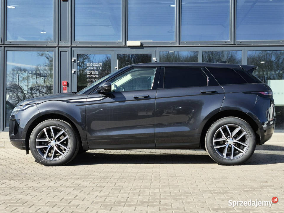 Land Rover Range Rover Evoque Land Rover Range światła LED Łódź sprzedam