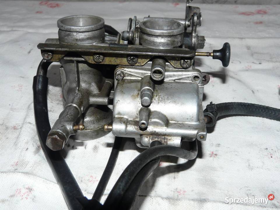 Yamaha TT 600 S E XT 600 3TB Gaźnik Gaźniki Do Halinów