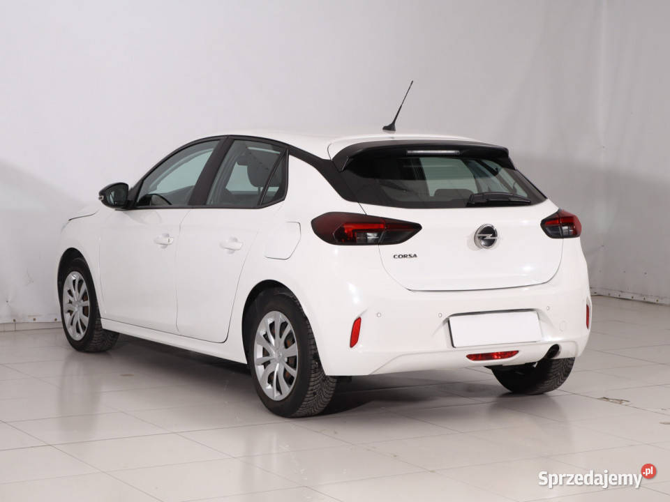 Opel Corsa 12 system Start-Stop Piaseczno