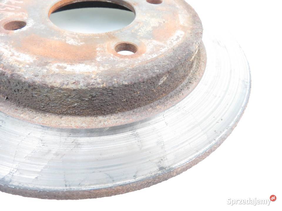 TARCZE HAMULCOWE TYŁ FORD FOCUS MK1 I małopolskie