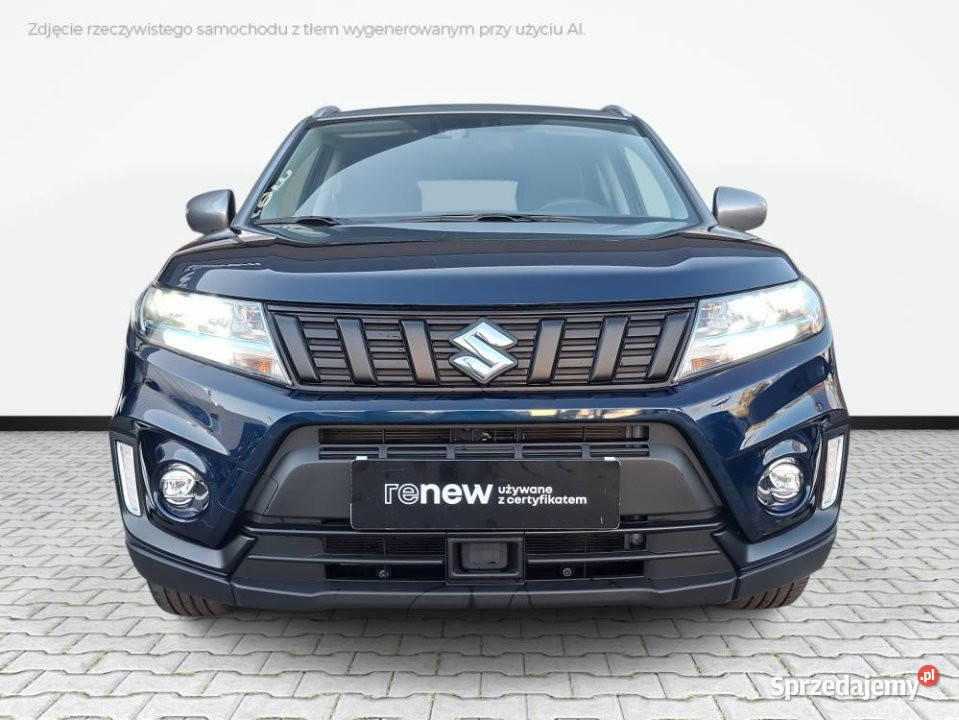 SUZUKI Vitara 2024r Special Edition Salon Warszawa