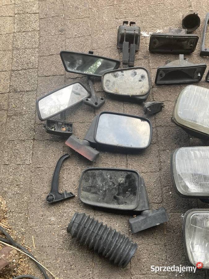 czesci fiat 126p podkarpackie