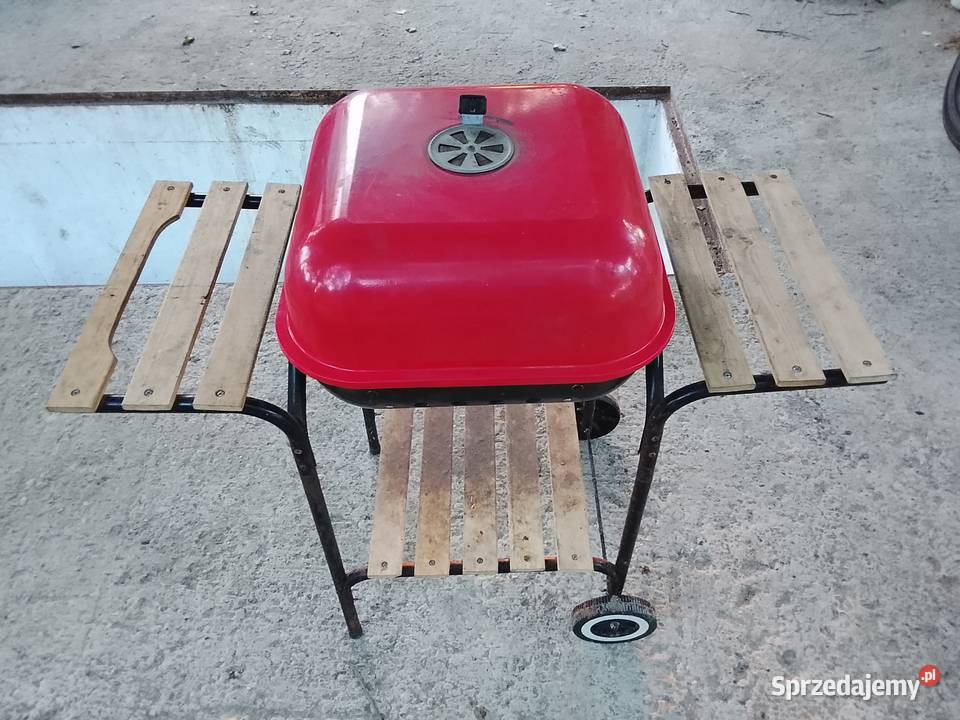 Grill węglowy Kolbuszowa