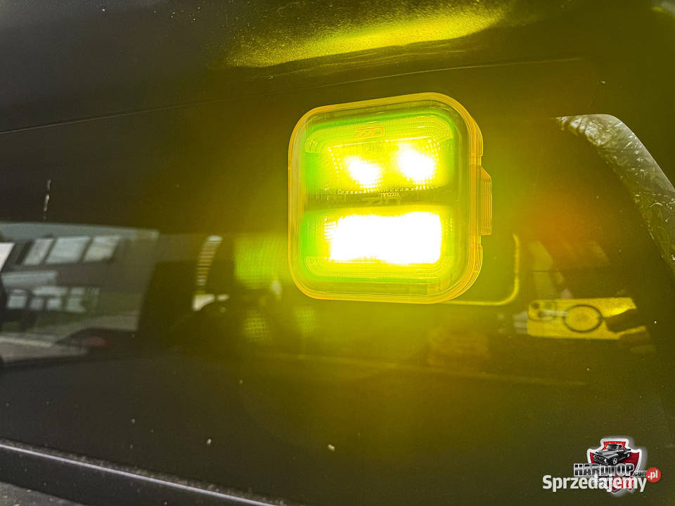 Lampa Robocza LED OZZ 3 3500lm Toyota Volkswagen