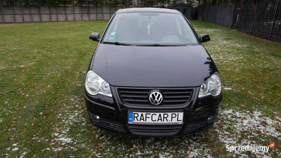 Volkswagen Polo z Niemiec Gwarancja IV FL sprzedam