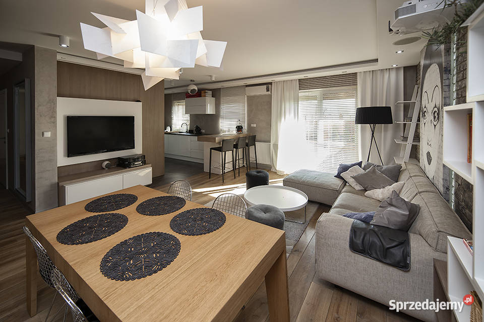 Unikat bezpośrednio wykończone 113m ogród 80m apartamentowiec Toruń sprzedam