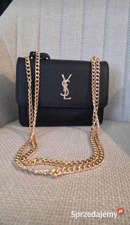 Torba YSL Wolbórz