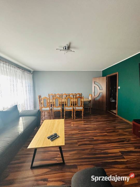 Mieszkanie 61 m Gniezno 3 pokoje os Piastowskie
