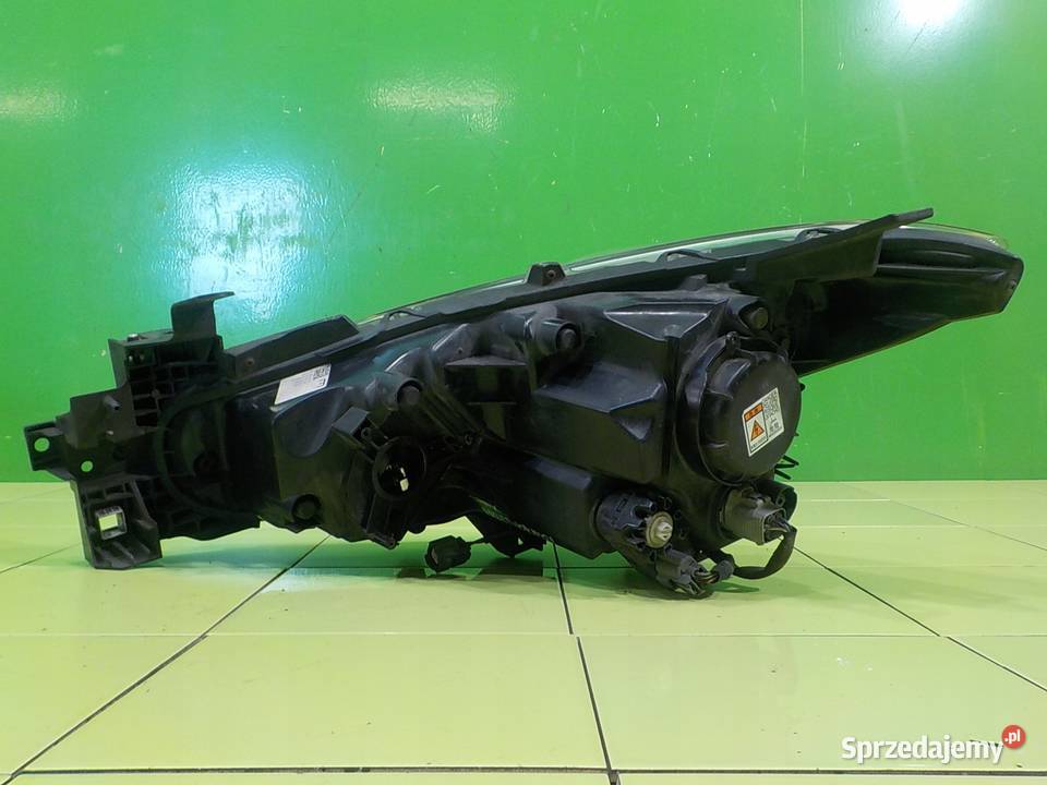 MAZDA 3 BM III 22 D 15r SEDAN 4D lampa prawa Suków