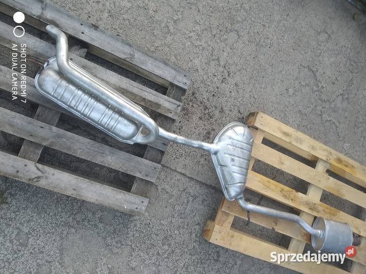 Tłumik wydech IMASAF Fiat Bravo Brava osobowe łódzkie Tomaszów Mazowiecki sprzedam