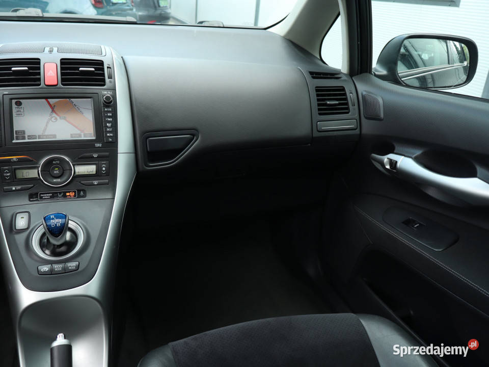 Toyota Auris Hybrid automatyczna Katowice