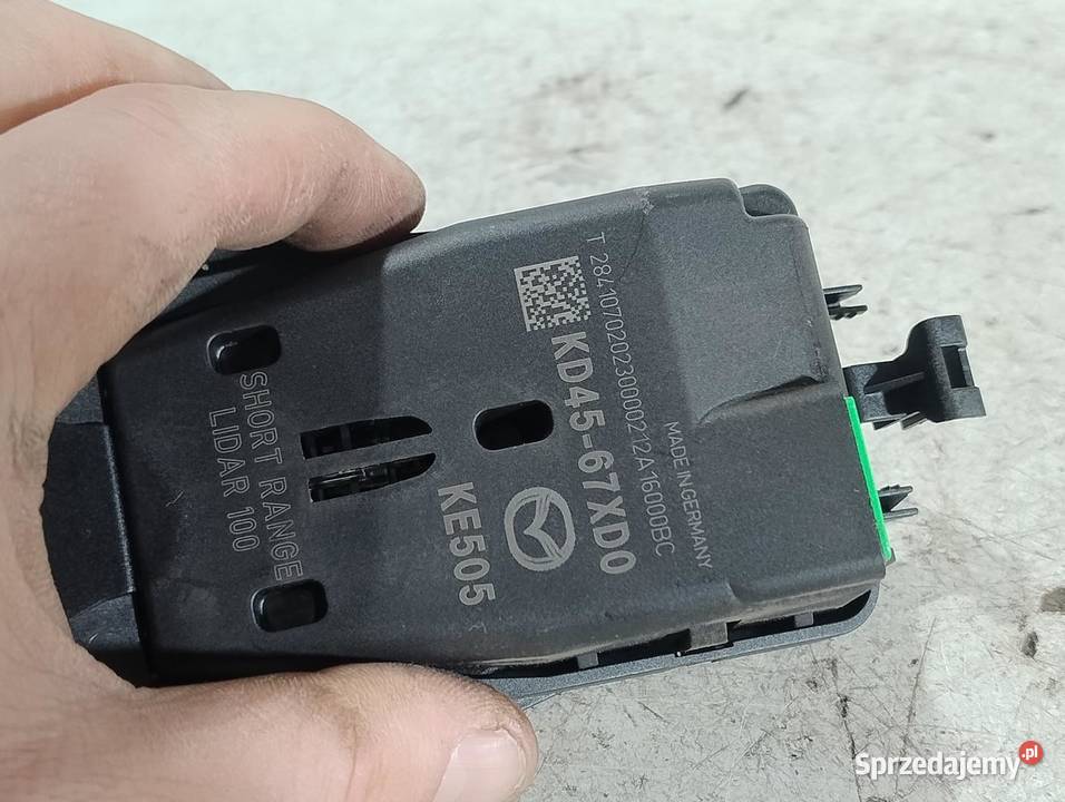 CZUJNIK SENSOR PASA RUCHU MAZDA CX5 CX5 I KE