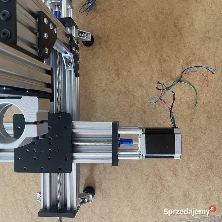 Frezarka Grawerka Wiertarka Ploter cnc mini