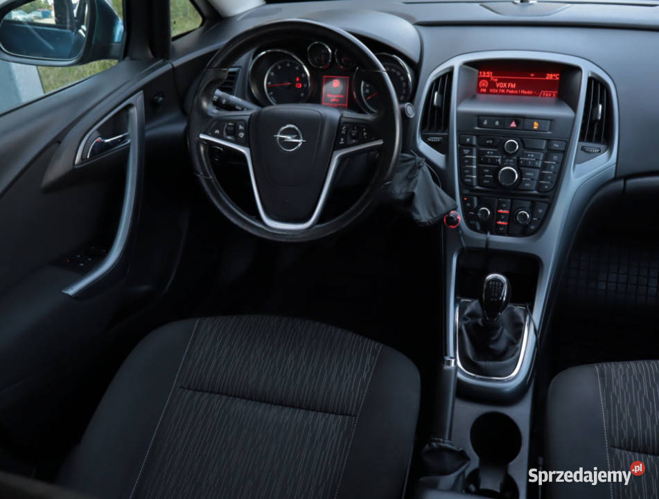 Opel Astra 16 16V komputer pokładowy