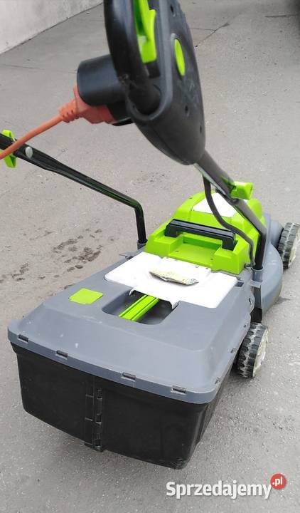 Kosiarka elektryczna 1300W z koszem w pełni kujawsko-pomorskie