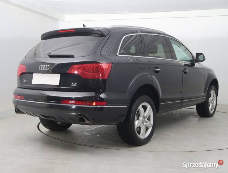 Audi Q7 30 TDI ASR (kontrola trakcji) Bielany Wrocławskie