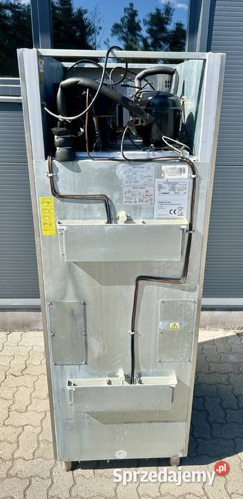 SZAFA CHŁODNICZO MROŹNICZA STALGAST 600L LODÓWKO