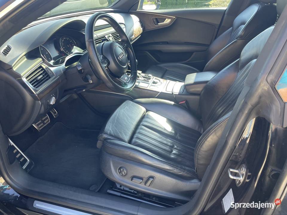 Audi a7 30tdi 245 doinwestowane A7