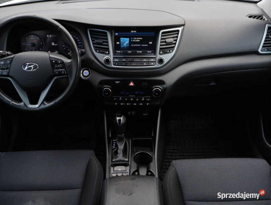 Hyundai Tucson 17 CRDi poduszka powietrzna Lublin sprzedam