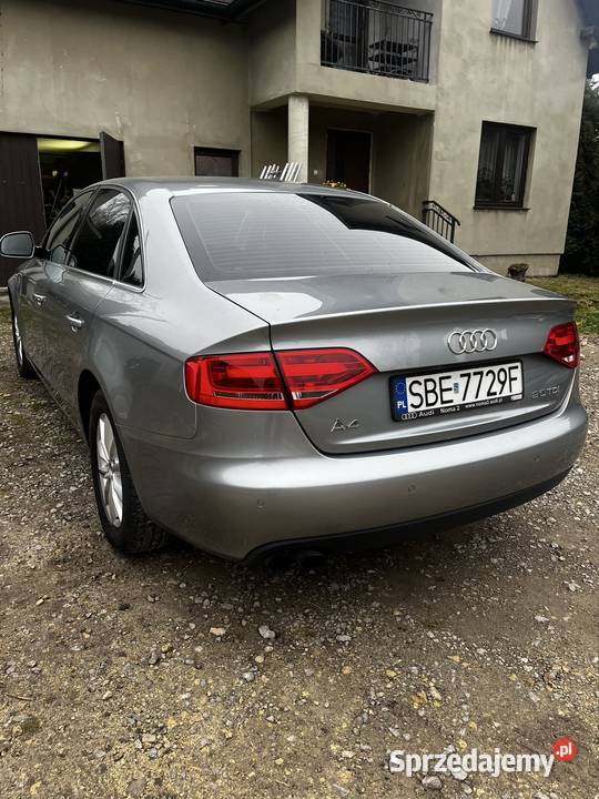 Audi a4 b8 śląskie Zawiercie