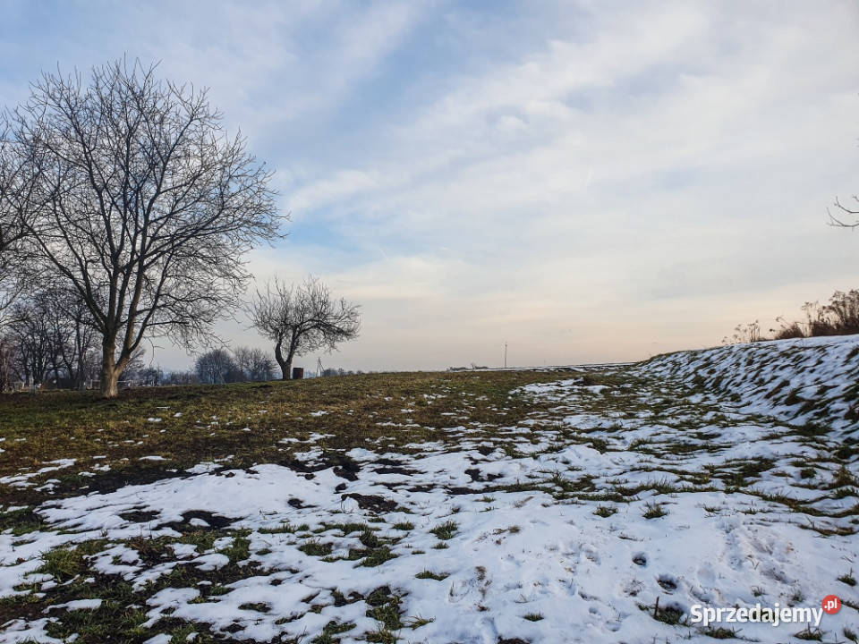 Na sprzedaż 2 działki budowlane 7 arów Kocmyrzów