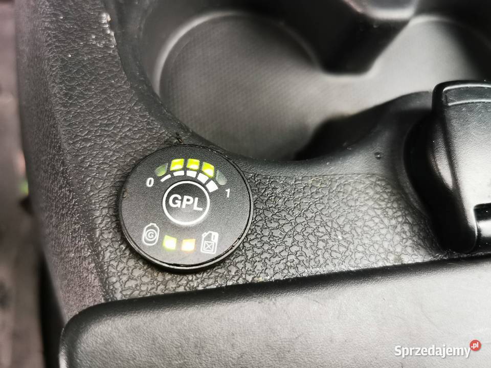 Van Facelifting 16 SCe LPG 100 Salon Polska Warszawa