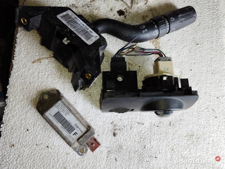 Części Ford Freestar różne Staroźreby