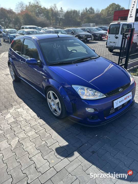 Ford Focus RS