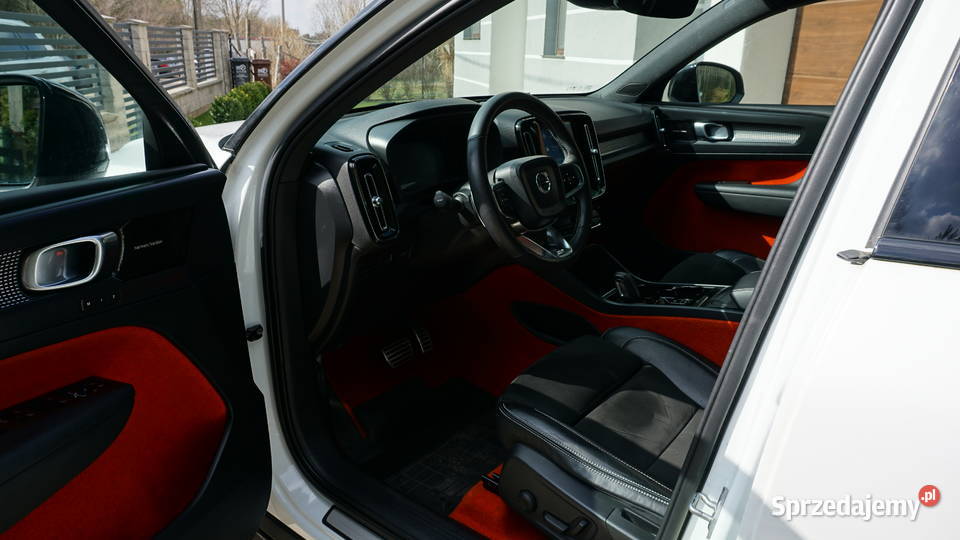Volvo XC 40 T5 AWD RDesign ESP Białystok