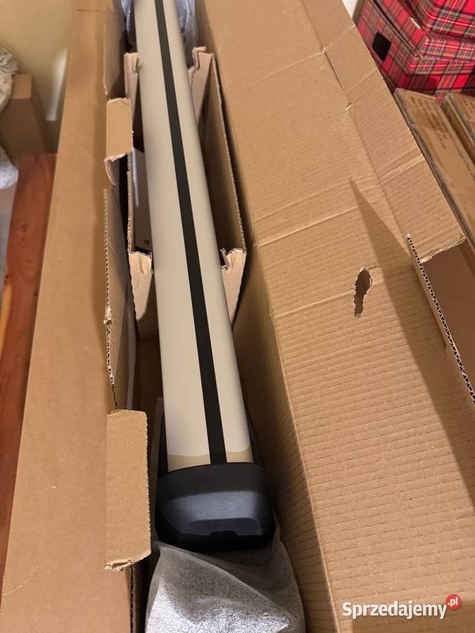 Belki poprzeczki dachowe na relingi Thule BMW Bagażniki Dąbie