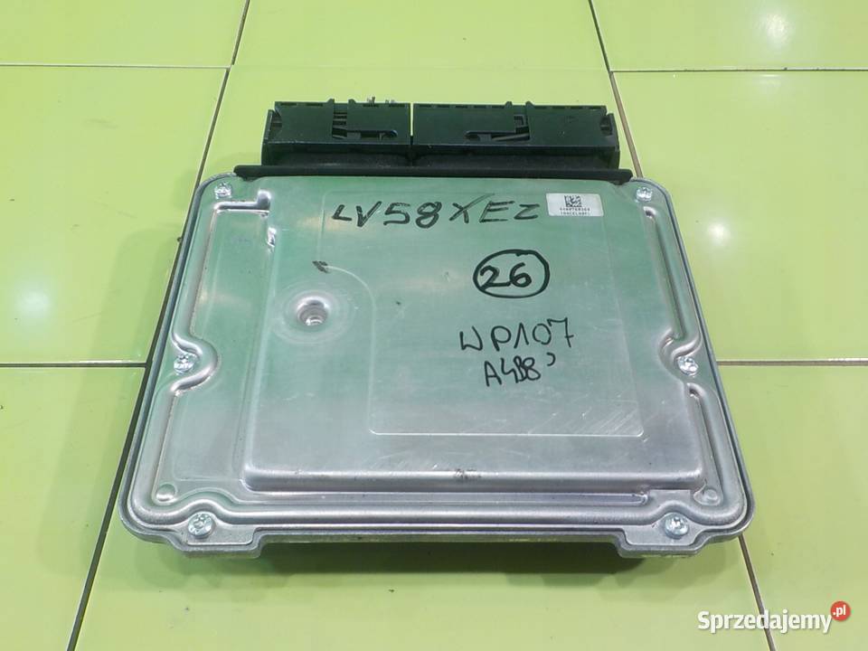 AUDI A4 B8 SLINE 18 TFSI 08r SEDAN sterownik mazowieckie Suków