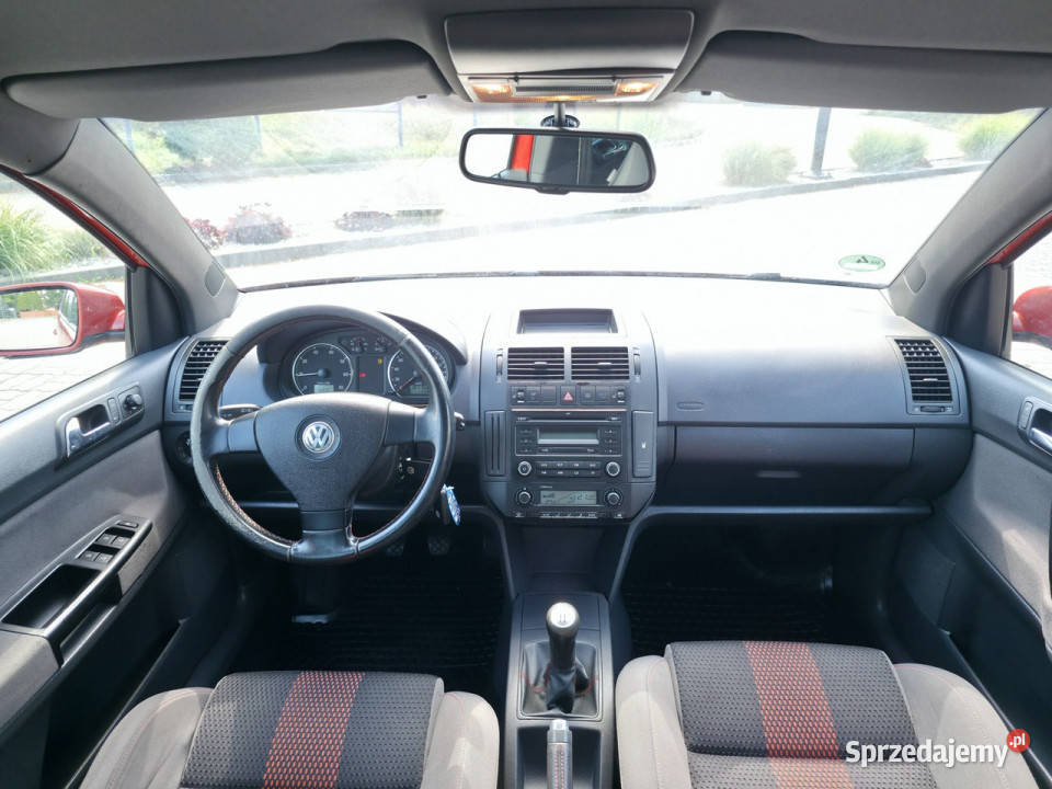 Volkswagen Polo 16 Benzyna Serwisowany Gwarancja Piekoszów