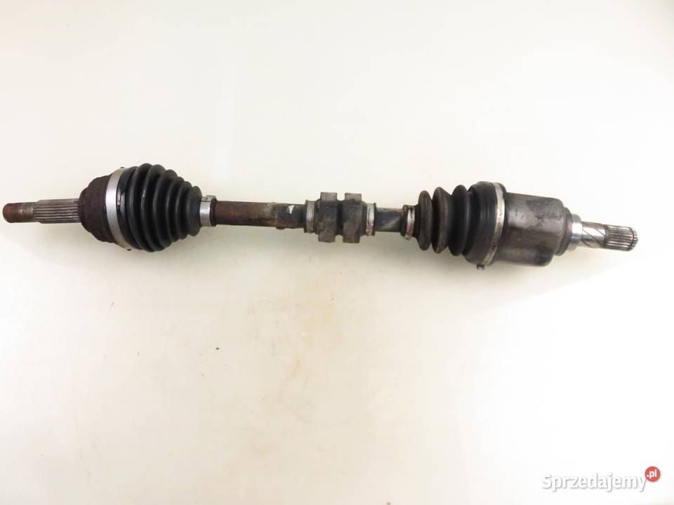 PÓŁOŚ LEWA PRZEDNIA NISSAN VERSA I 18 osobowe Półosie sprzedam