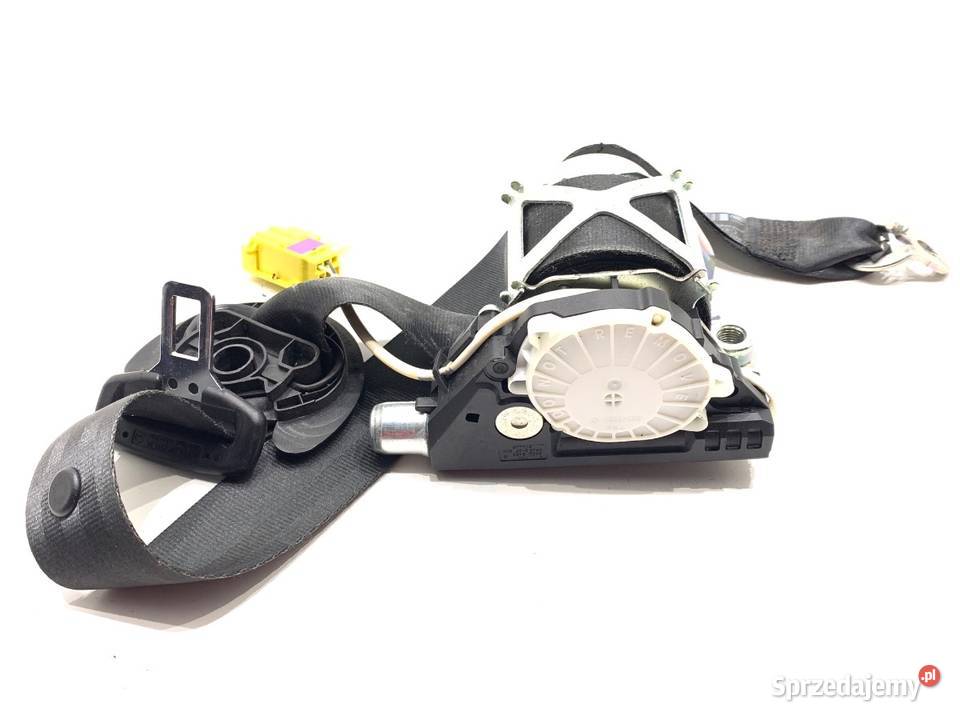 PAS BEZPIECZEŃSTWA LEWY PRZÓD VW PASSAT B7 Pasy bezpieczeństwa sprzedam