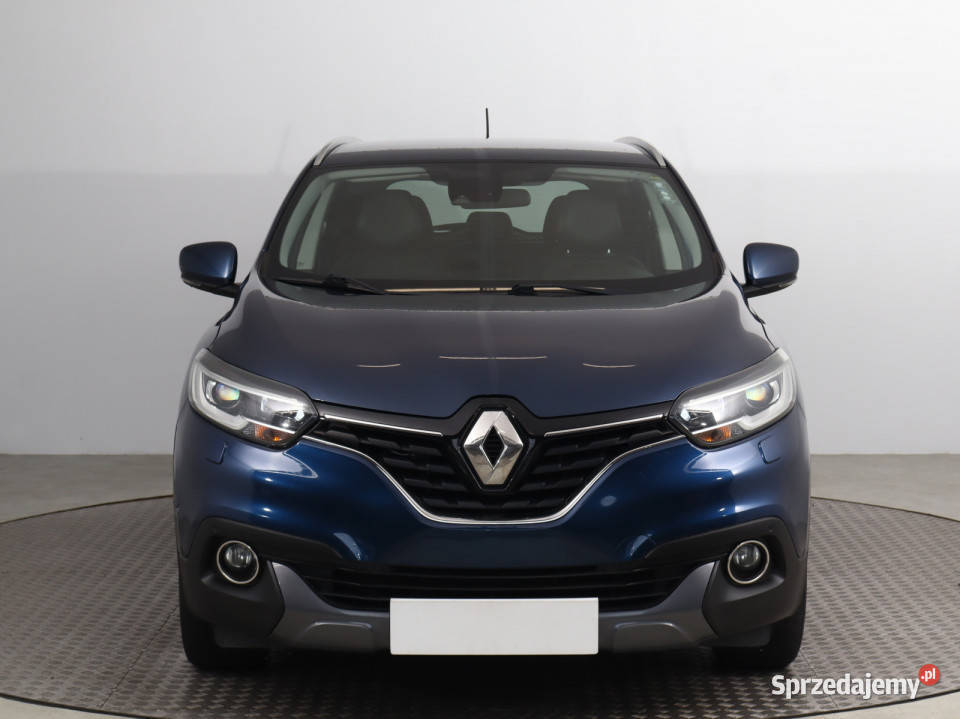 Renault Kadjar 12 TCe nieuszkodzony Bielany Wrocławskie