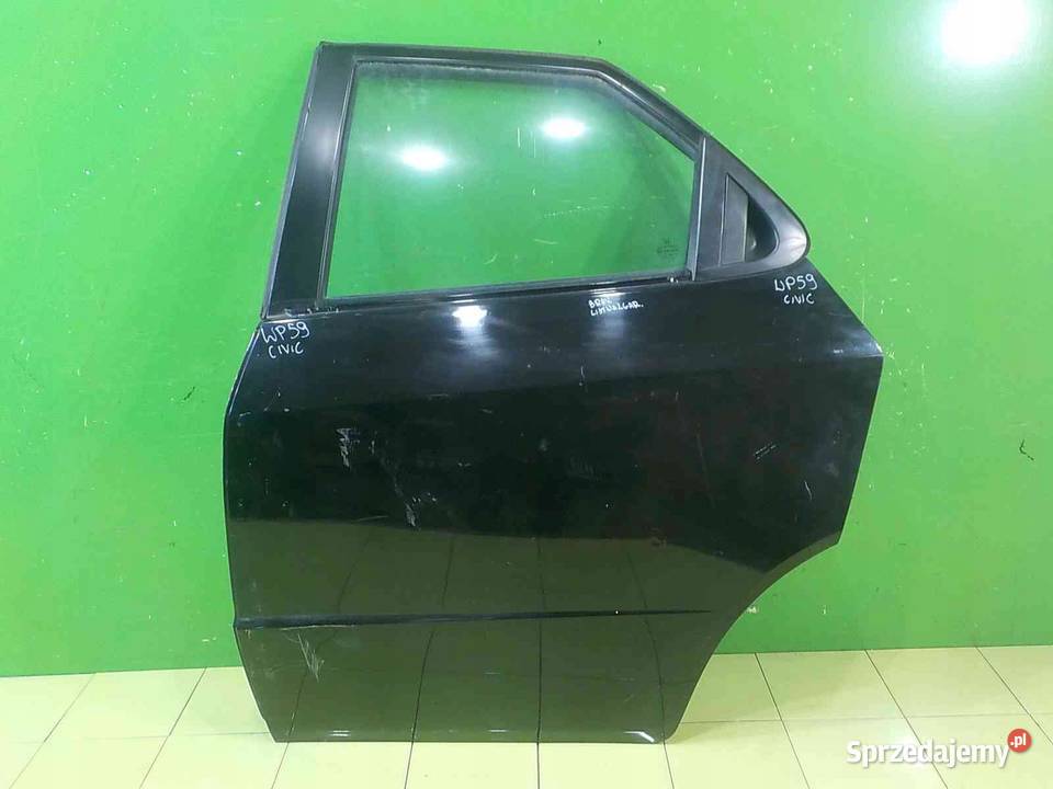 HONDA CIVIC VIII UFO 0509 HB 5D drzwi lewe tyl Suków