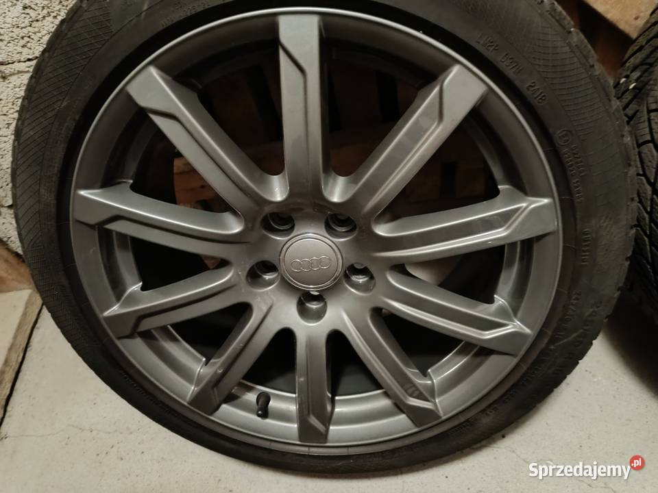 Koła zimowe audi a4b8 avant Sulechów