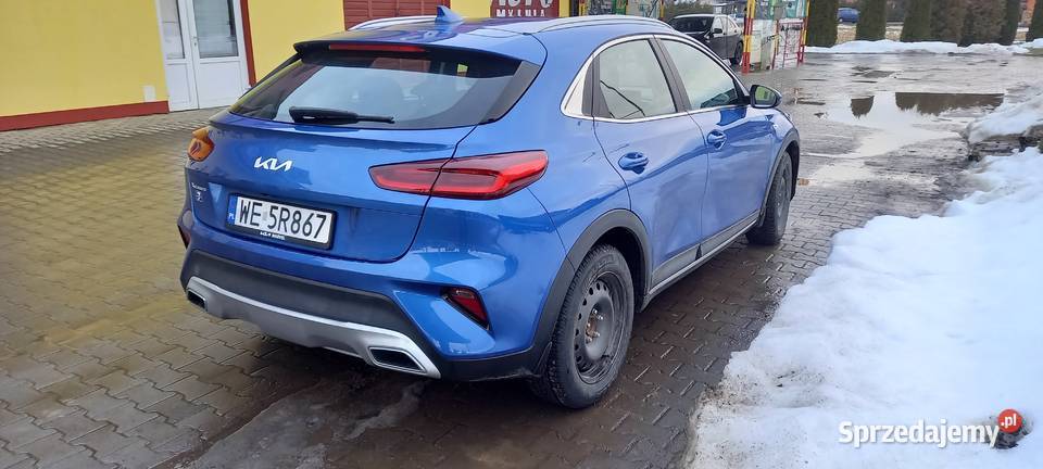 KIA Xceed 15 TGDI Polski Salon 2022r
