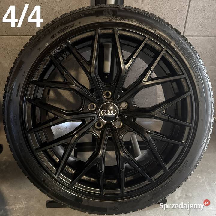 ZIMA 19 Audi A4 A5 A6 A7 VW Arteon Passat felgi Samochodowe Lubasz